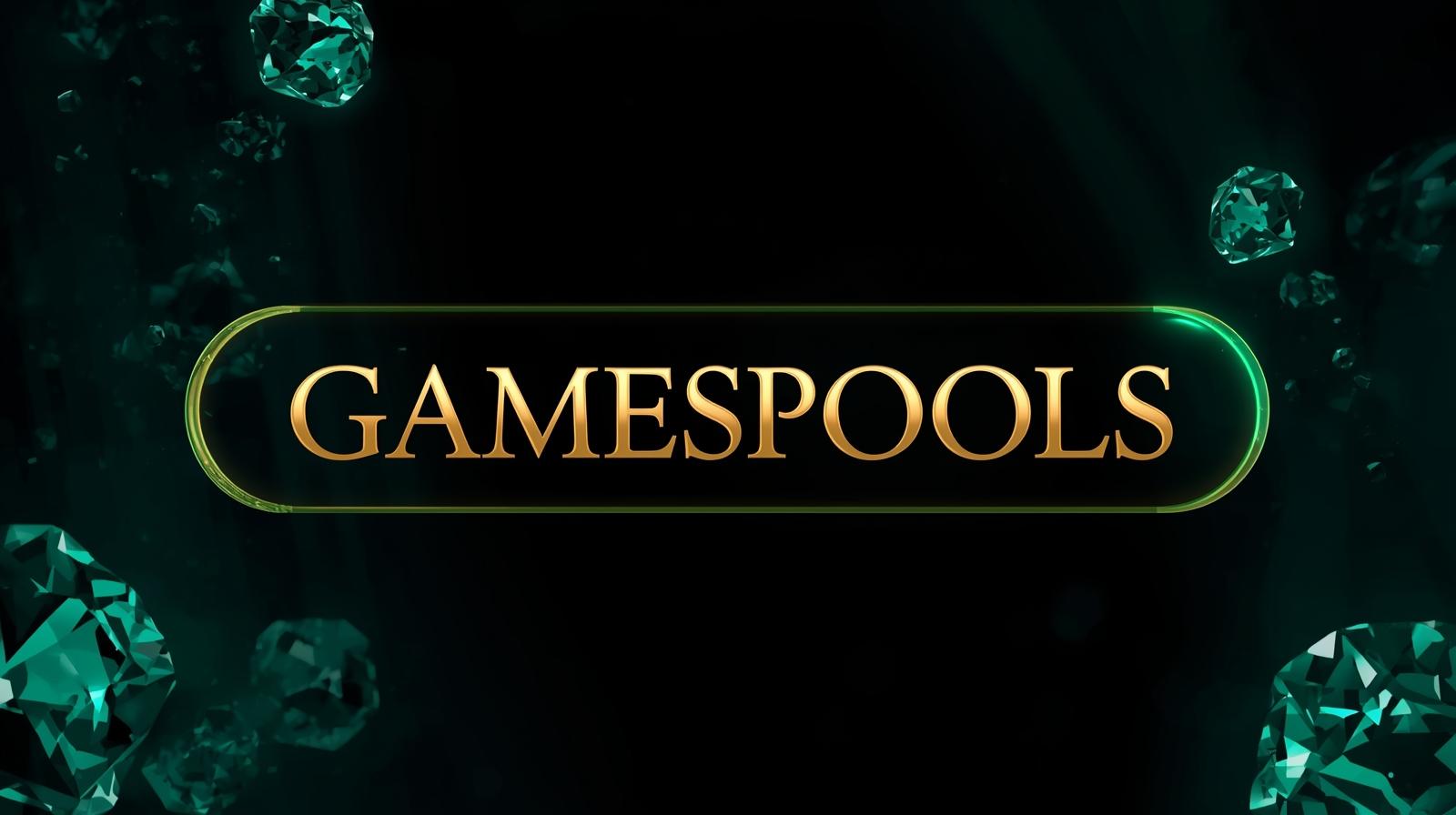 GAMESPOOLS
